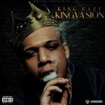 KING EAZY - Kingvasion [Album]