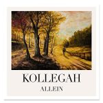 KOLLEGAH feat. JANO - Allein [Single]